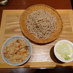 石臼挽きそば 石月 グランツリー武蔵小杉店の画像