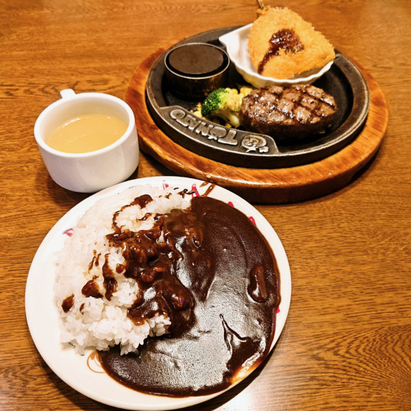 「日替わりランチ」@トマト&オニオン 我孫子店の写真