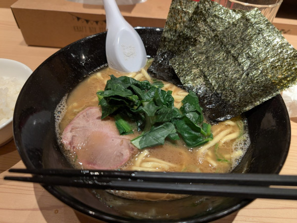 「ラーメン並」@今野家 大船店の写真