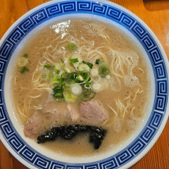長浜豚骨 まるえいラーメンの画像