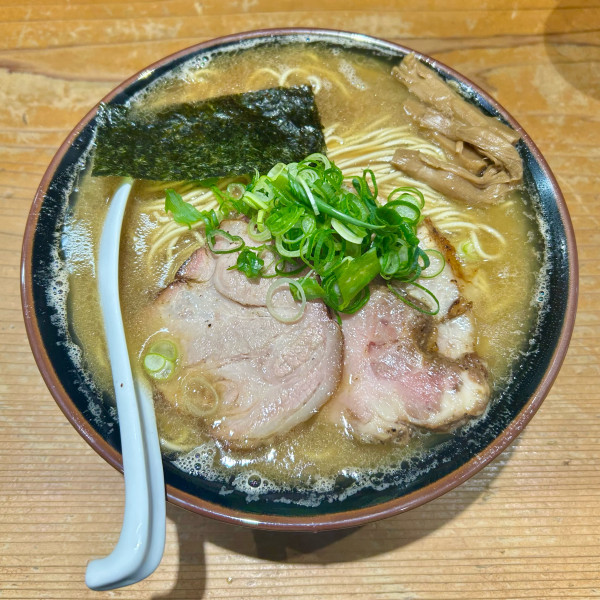 「チャーシュー中華蕎麦大　1600円」@中華蕎麦 ひら井の写真