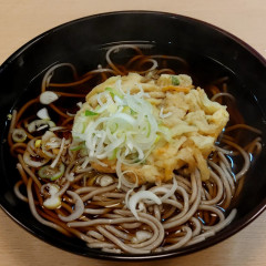 そばうどん しなのの画像