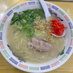 博多ラーメン はかたや 西新店の画像