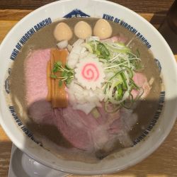 煮干番長〜煮干結社弘前リスペクト 青森煮干し