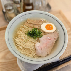 らぁ麺 満の写真