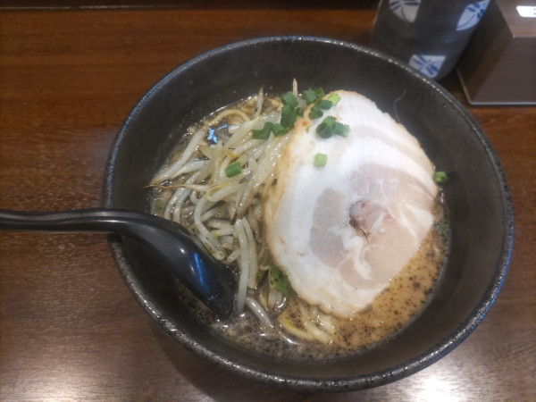 「焦がし味噌ラーメン」@焦乃香.の写真