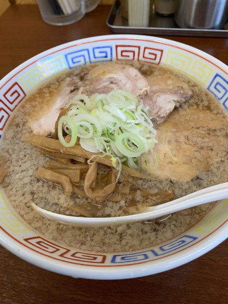「好房ら〜めん」@ら〜めん好房の写真