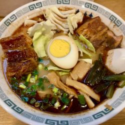太肉麺