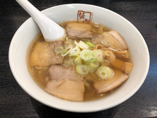 「喜多方ラーメン」@喜多方ラーメン 坂内 大塚店の写真