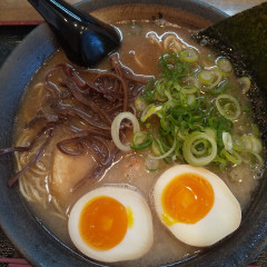 とんこつラーメン 一兆の画像