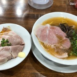 過去の博多そば