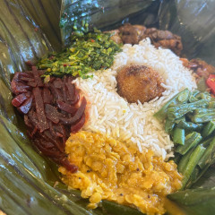 ラウンジ アユボワンの画像