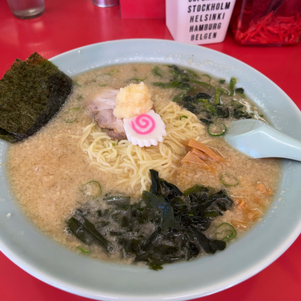 「正油ラーメン〝中盛〟」@ラーメンショップ 太田店の写真