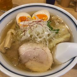ラーメン　塩
