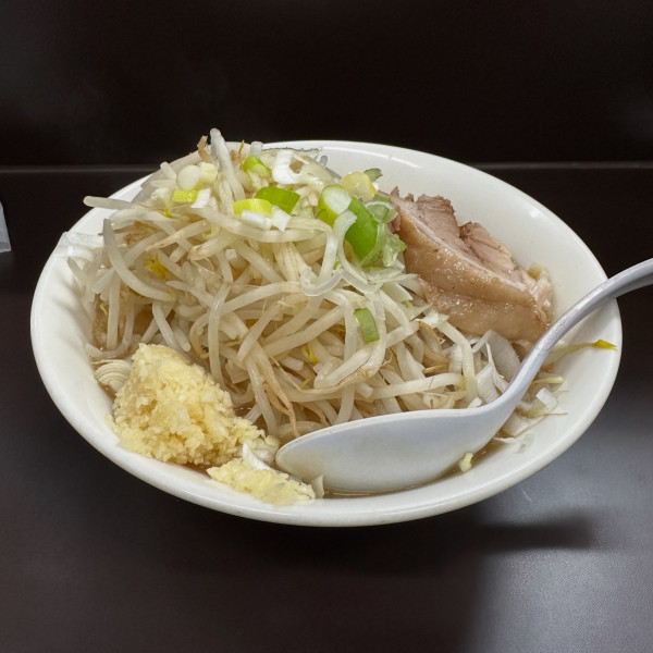 「ラーメン」@ラーメン一心の写真