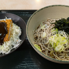 名代 箱根そば 秋葉原店の画像