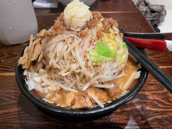 「味噌次郎　980円」@北のらーめん 美空の写真