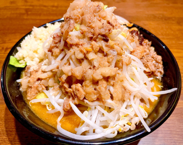 「味噌ラーメン（1150円）」@ラーメン ジャンクスの写真