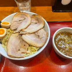 つけ麺チャーシュー