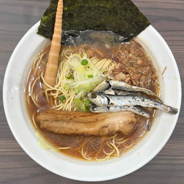 「中華そば」@中華そば  あたり   野方店の写真