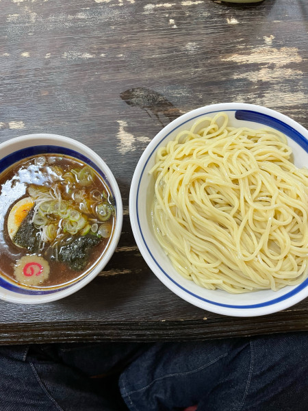 「つけ麺」@各務原 大勝軒の写真