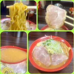 焼味噌らーめん¥890