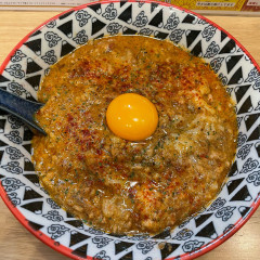 濃厚まぜそば シュリケン164の画像