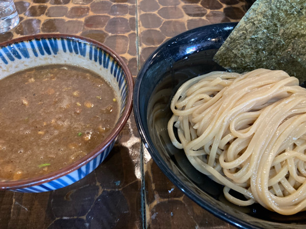 「つけ麺」@つけめん・らーめん活龍 本店の写真