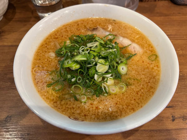 「ラーメン」@らーめん一途の写真