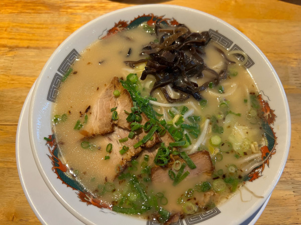 「ラーメン」@ラーメン小金太の写真