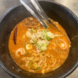 きたかタンタン麺950円【杯数限定】