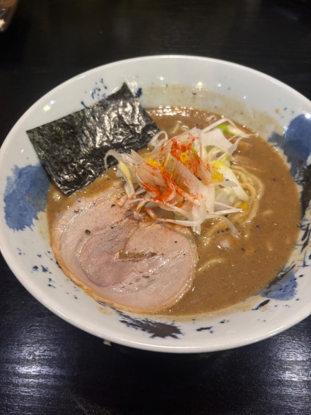 「超ガメラ」@東京背脂 銀の豚の写真