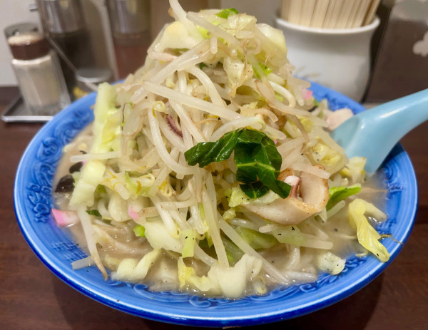 「ちゃんぽん」@長崎菜館の写真