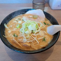 味噌ラーメン