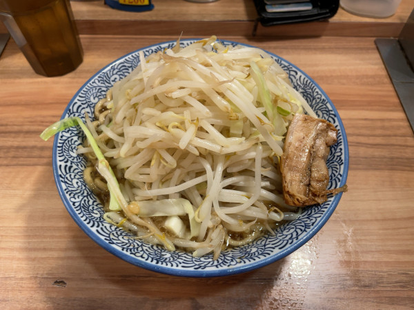 「ラーメン小」@八王子田田の写真