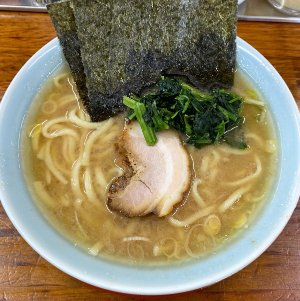 「ラーメン 850円」@栃木家の写真