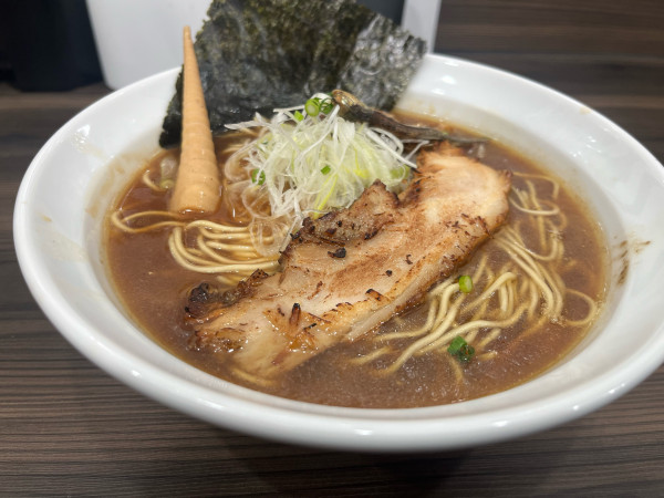 「中華そば」@中華そば  あたり   野方店の写真