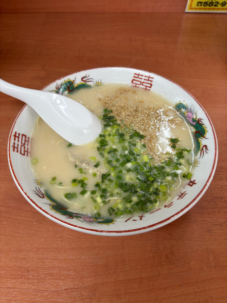 「ラーメン」@丸元ラーメンの写真