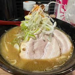 味噌ラーメン