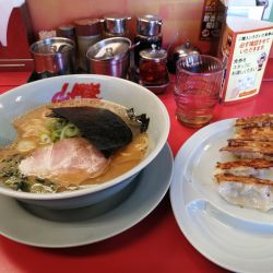 醤油ラーメン