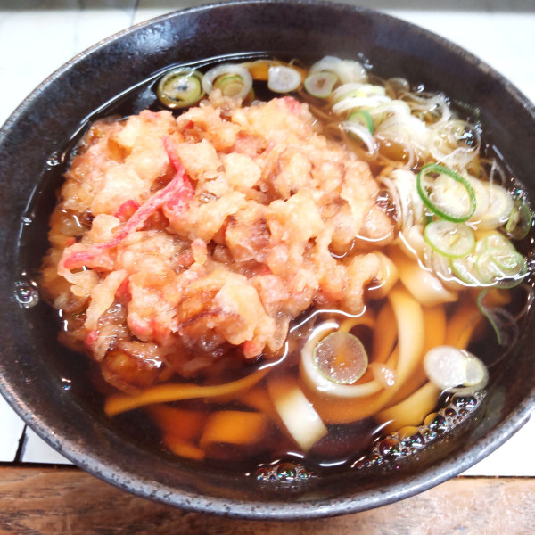 「生姜天（￥470）」@大和屋の写真