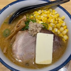 バターコーン味噌