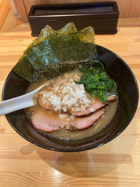 「らーめん」@らーめん廣澤の写真