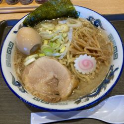 味玉らーめん
