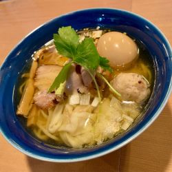 特撰志那そば(しお)