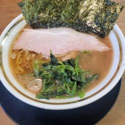 ラーメン並