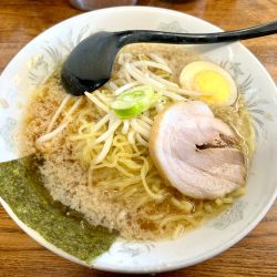 ラーメン(650¥)