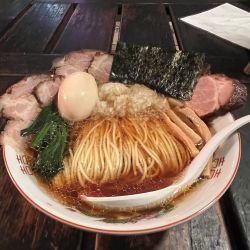 チャーシュー麺