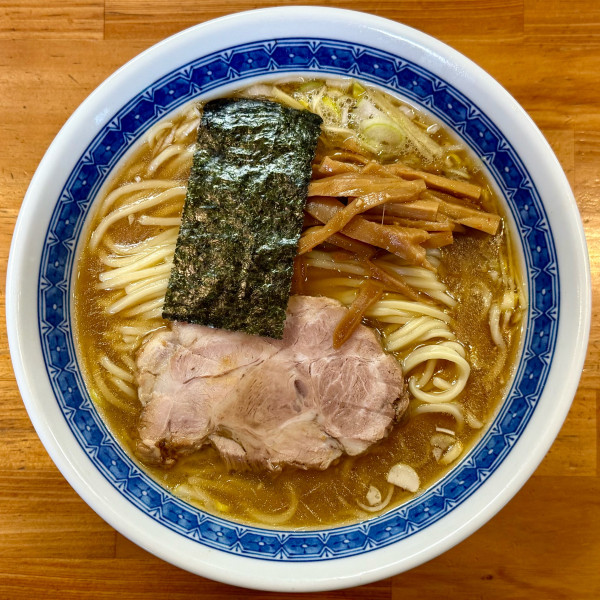 「新・塩ラーメン（小）¥1,150」@自家製中華そば としおかの写真