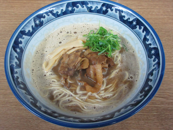 「中華蕎麦（850円）」@王者-23の写真